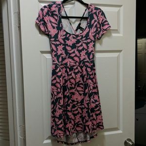 Forever 21 Botanical Garden Dress